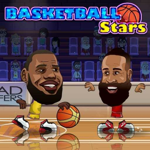 Basketball Stars thumbnail