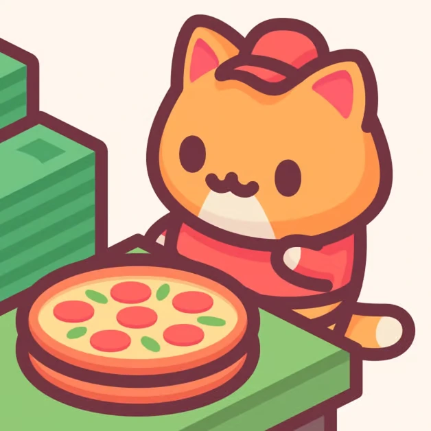 Cat Pizza thumbnail