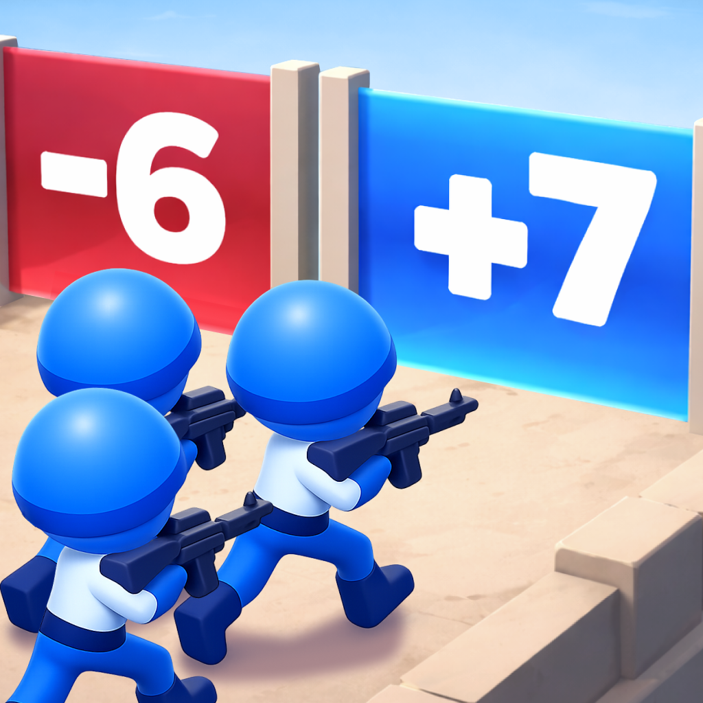 Count War thumbnail