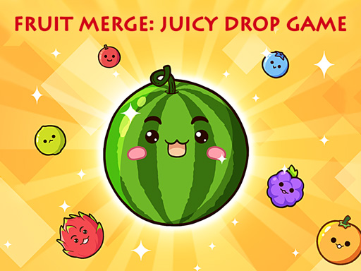 Fruit Merge: Juicy Drop thumbnail