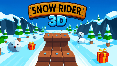 Snow Slider 3D thumbnail