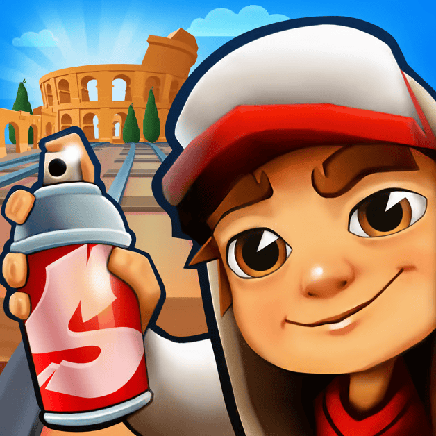 Subway Surfers thumbnail