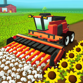 Tractor Farming Simulation 3D thumbnail